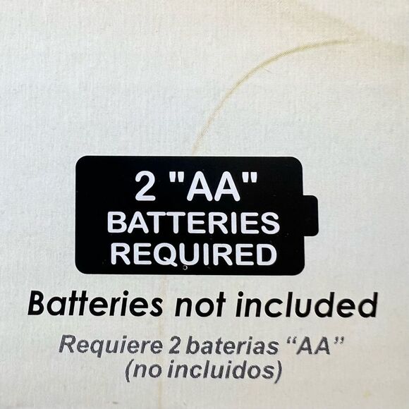 HealthTouch Red Memory Foam Massaging Lumbar Support Back Neck Massage - Picture 8 of 10